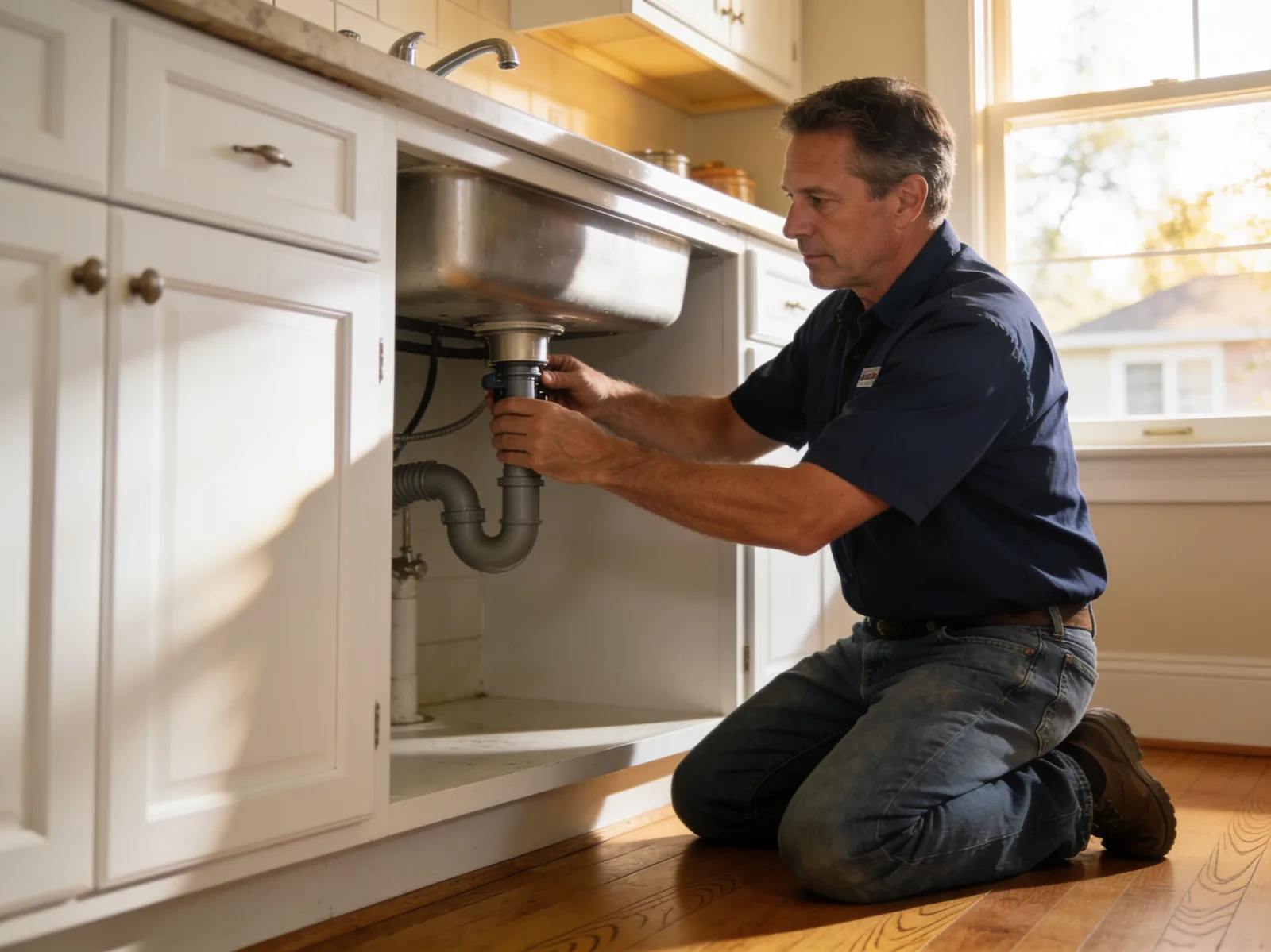 Plumber company in Big Pool, MD